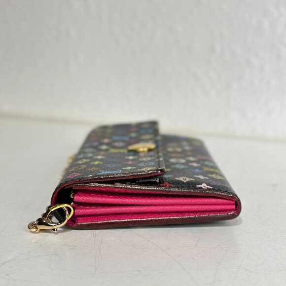 Louis Vuitton Multicolor Wallet WOC Crossbody - Picture 3 of 9